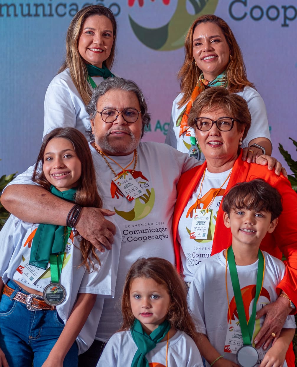 Família Cabrália Agro — mais de 45 anos no campo